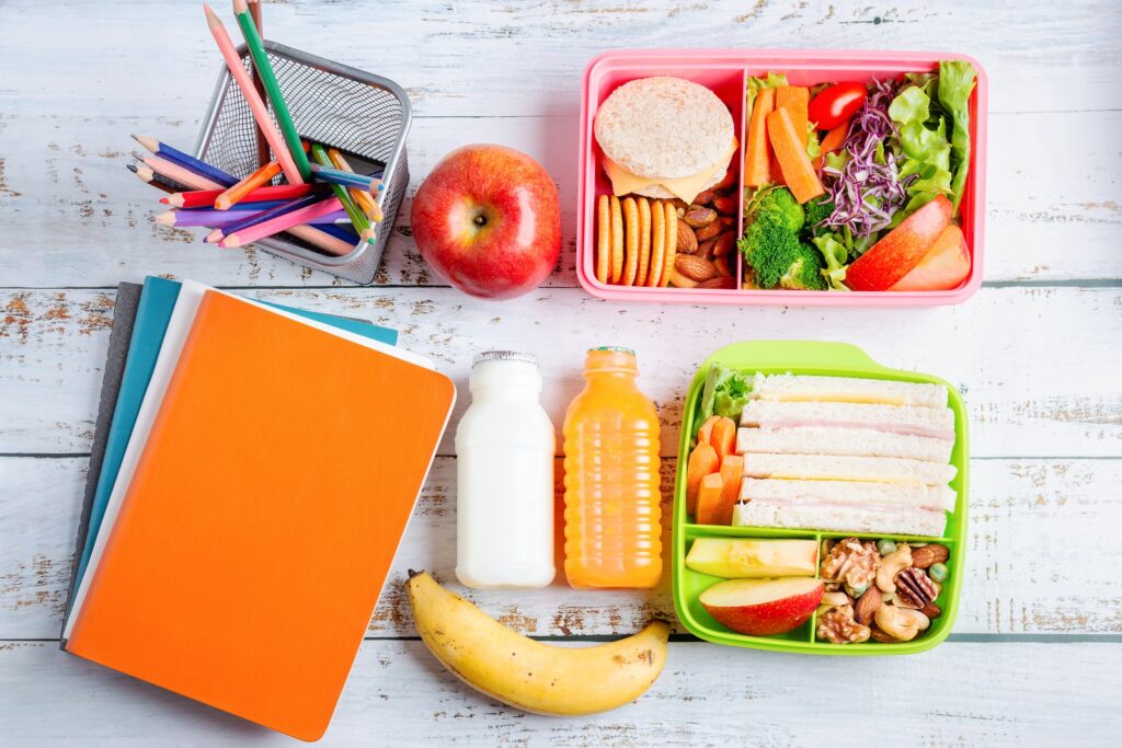 „Jak zmienić nawyki żywieniowe dziecka na bardziej zdrowe i dlaczego jest to ważne?”​